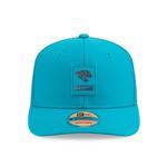 New Era Jacksonville Jaguars 2025 Sideline 9Seventy Hat Stretch Fit Hat - Thumbnail 2 of 4