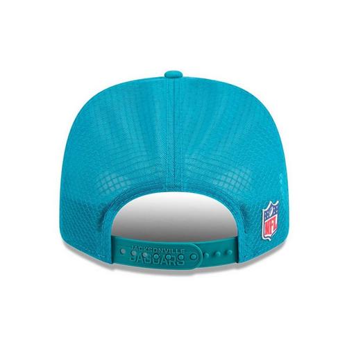 New Era Jacksonville Jaguars 2025 Sideline 9Seventy Hat Stretch Fit Hat - Primary Image