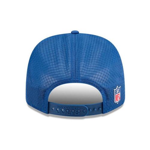 New Era Indianapolis Colts 2025 Sideline 9Seventy Stretch Fit Hat - Primary Image