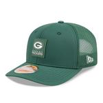 New Era Green Bay Packers 2025 Sideline 9Seventy Stretch Fit Hat - Thumbnail 1 of 4