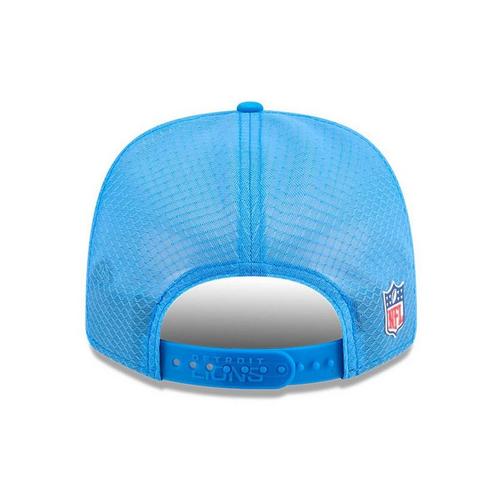 New Era Detroit Lions 2025 Sideline 9Seventy Stretch Fit Hat - Primary Image