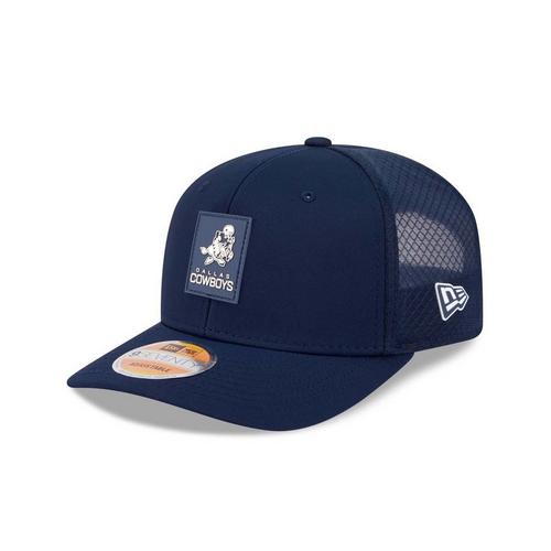 New Era Dallas Cowboys 2025 Sideline Retro 9Seventy Hat Adjustable Hat - Primary Image