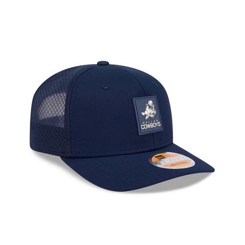 New Era Dallas Cowboys 2025 Sideline Retro 9Seventy Hat Adjustable Hat - Primary Image
