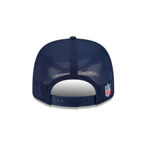 New Era Dallas Cowboys 2025 Sideline Retro 9Seventy Hat Adjustable Hat - Primary Image