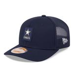 New Era Dallas Cowboys 2025 Sideline 9Seventy Adjustable Hat - Thumbnail 1 of 4