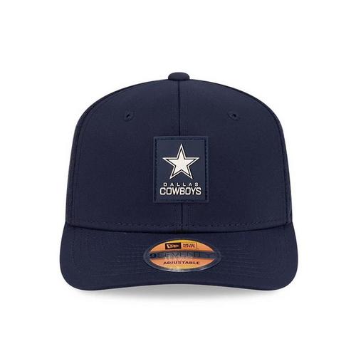 New Era Dallas Cowboys 2025 Sideline 9Seventy Adjustable Hat - Primary Image