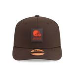 New Era Cleveland Browns 2025 Sideline 9Seventy Stretch Fit Hat - Thumbnail 2 of 4