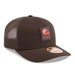 New Era Cleveland Browns 2025 Sideline 9Seventy Stretch Fit Hat - Thumbnail 3 of 4