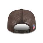 New Era Cleveland Browns 2025 Sideline 9Seventy Stretch Fit Hat - Thumbnail 4 of 4