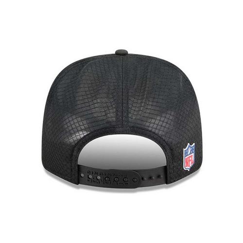 New Era Cincinnati Bengals 2025 Sideline 9Seventy Stretch Fit Hat - Primary Image
