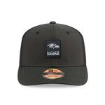New Era Baltimore Ravens 2025 Sideline 9Seventy Stretch Fit Hat - Thumbnail 2 of 4