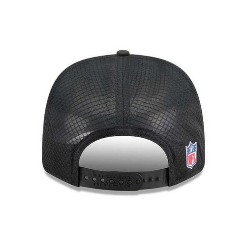 New Era Baltimore Ravens 2025 Sideline 9Seventy Stretch Fit Hat - Primary Image
