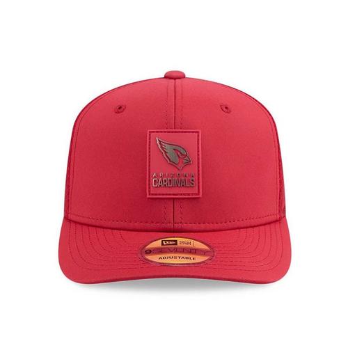 New Era Arizona Cardinals 2025 Sideline 9Seventy Stretch Fit Hat - Primary Image