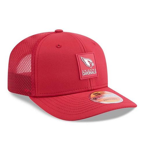 New Era Arizona Cardinals 2025 Sideline 9Seventy Stretch Fit Hat - Primary Image