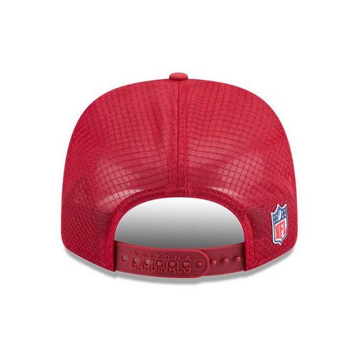 New Era Arizona Cardinals 2025 Sideline 9Seventy Stretch Fit Hat - Primary Image