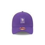 New Era Minnesota Vikings 2025 Sideline 39Thirty Stretch Fit Hat - Thumbnail 2 of 4