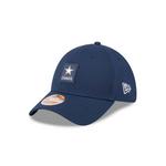 New Era Dallas Cowboys 2025 Sideline 39Thirty Stretch Fit Hat - Thumbnail 1 of 4