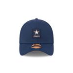 New Era Dallas Cowboys 2025 Sideline 39Thirty Stretch Fit Hat - Thumbnail 2 of 4