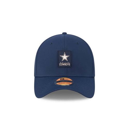 New Era Dallas Cowboys 2025 Sideline 39Thirty Stretch Fit Hat - Primary Image