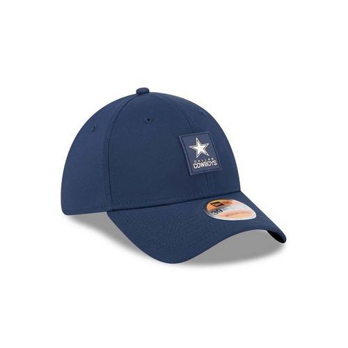 New Era Dallas Cowboys 2025 Sideline 39Thirty Stretch Fit Hat - Primary Image