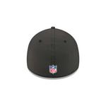 New Era Arizona Cardinals 2025 Sideline 39Thirty Stretch Fit Hat - Thumbnail 4 of 4