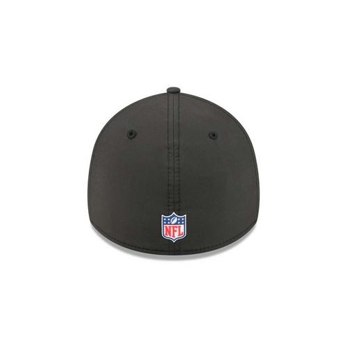 New Era Arizona Cardinals 2025 Sideline 39Thirty Stretch Fit Hat - Primary Image