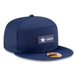 New Era Kids' Dallas Cowboys 2025 Sideline Split Panel 9FIFTY Snapback Hat - Thumbnail 3 of 4