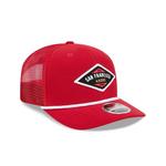 New Era San Francisco 49ers Team Diamond 9Seventy Hat Adjustable Hat - Thumbnail 3 of 4