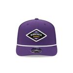 New Era Minnesota Vikings Team Diamond 9Seventy Hat Adjustable Hat - Thumbnail 2 of 4