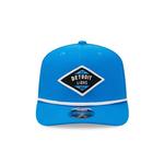 New Era Detroit Lions Team Diamond 9Seventy Hat Adjustable Hat - Thumbnail 2 of 4
