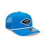 New Era Detroit Lions Team Diamond 9Seventy Hat Adjustable Hat - Thumbnail 3 of 4