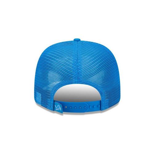 New Era Detroit Lions Team Diamond 9Seventy Hat Adjustable Hat - Primary Image