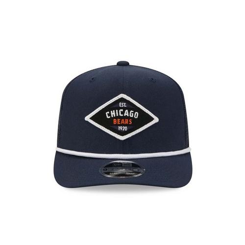 New Era Chicago Bears Team 9Seventy Adjustable Hat - Primary Image