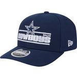 New Era Dallas Cowboys Stated 9Seventy Adjustable Hat - Thumbnail 1 of 4