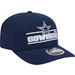 New Era Dallas Cowboys Stated 9Seventy Adjustable Hat - Thumbnail 3 of 4