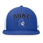 Nike Duke Blue Devils Pro Trucker Stretch Fit Hat - Thumbnail 2 of 4