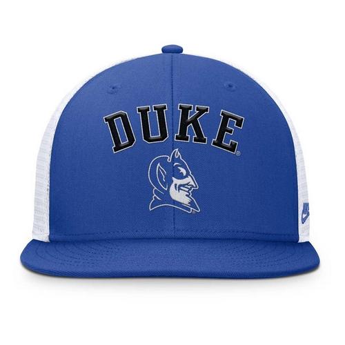 Nike Duke Blue Devils Pro Trucker Stretch Fit Hat - Primary Image