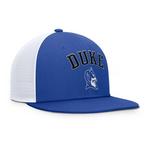 Nike Duke Blue Devils Pro Trucker Stretch Fit Hat - Thumbnail 3 of 4