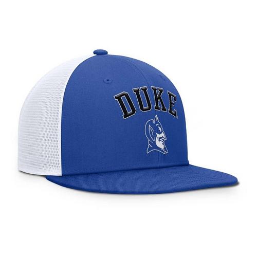 Nike Duke Blue Devils Pro Trucker Stretch Fit Hat - Primary Image