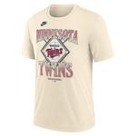 Nike Minnesota Twins Cooperstown Tri T-Shirt - Thumbnail 1 of 2