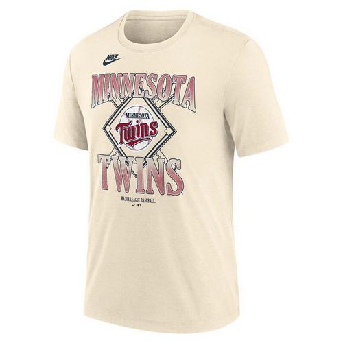 Nike Minnesota Twins Cooperstown Tri T-Shirt - Primary Image