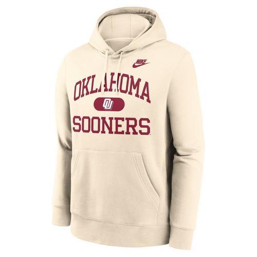 Nike Oklahoma Sooners Vault Pill Hoodie - Primary Image