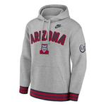 Nike Arizona Wildcats Legacy Retro Hoodie - Thumbnail 1 of 2