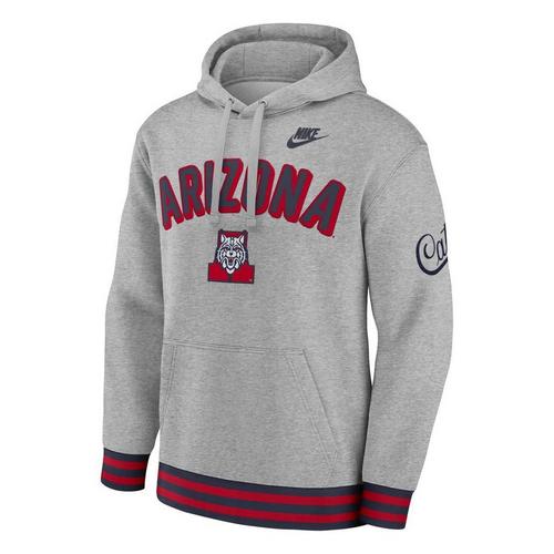 Nike Arizona Wildcats Legacy Retro Hoodie - Primary Image