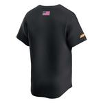 Nike Tennessee Volunteers Limited Baseball Jersey - Thumbnail 2 of 2