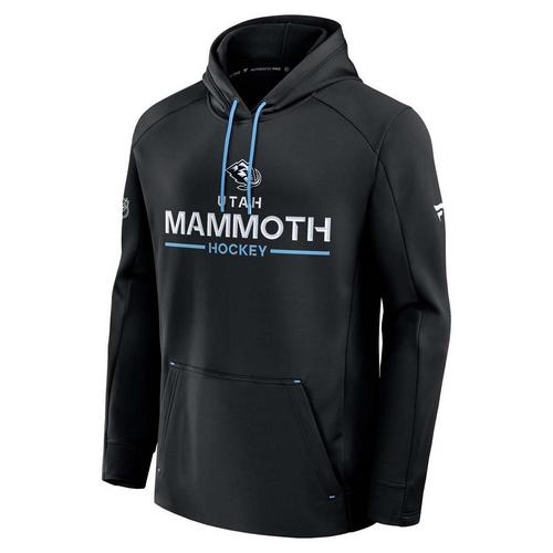 Fanatics Utah Mammoth Authentic Pro Rink Hoodie - Primary Image