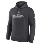 Fanatics Utah Mammoth Authentic Pro Practice Hoodie - Thumbnail 1 of 2