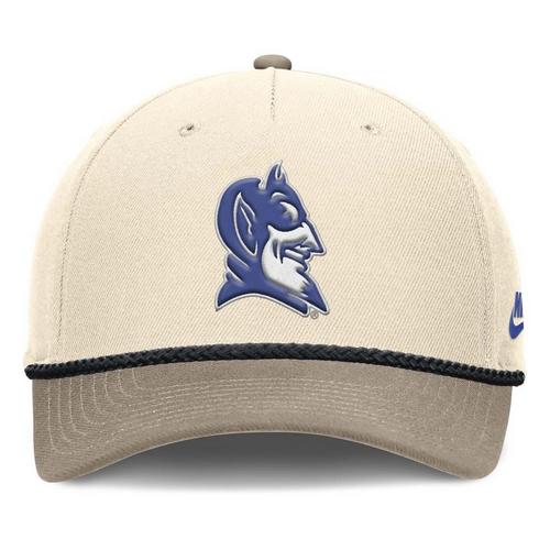 Nike Duke Blue Devils Rise Legacy Stretch Fit Hat - Primary Image