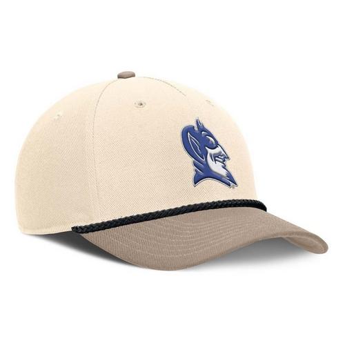 Nike Duke Blue Devils Rise Legacy Stretch Fit Hat - Primary Image