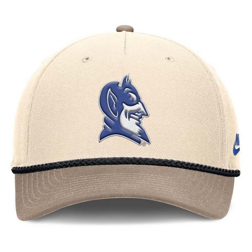 Nike Duke Blue Devils Rise Legacy Stretch Fit Hat - Primary Image